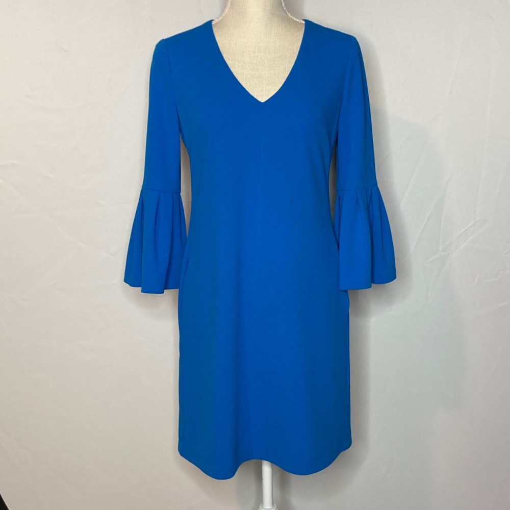 Anthropologie Donna Morgan Taormina Dress - Picture 3 of 14